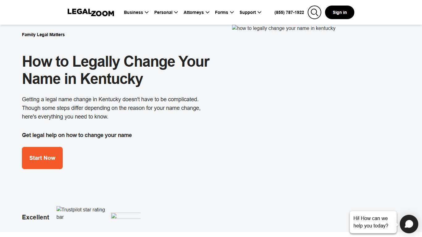 How to Legally Change Your Name in Kentucky